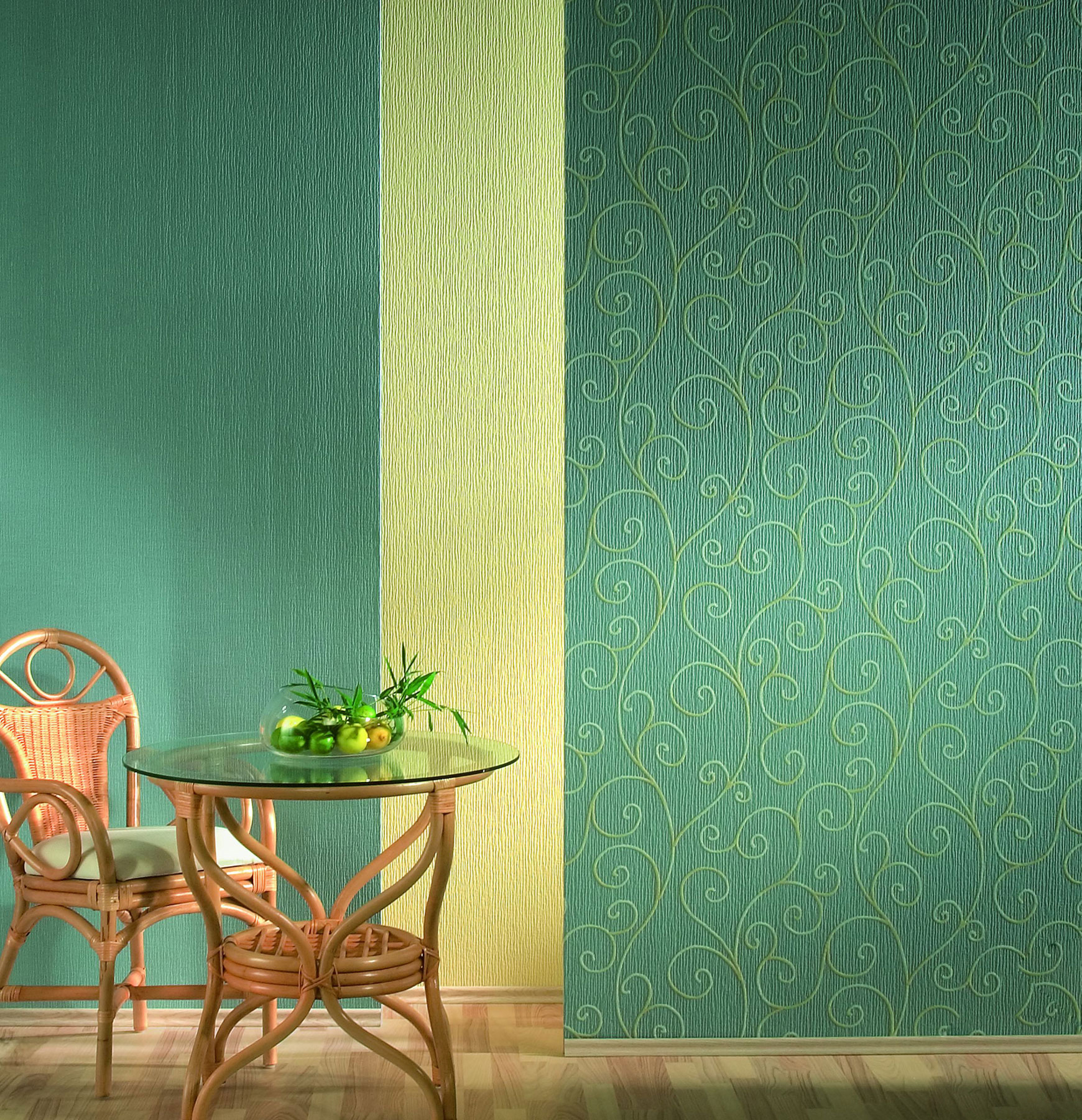  and distributor of fine wallpapers, murals, WallPops peel & stick wall 
